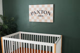 Boys Name Sign For Nursery or Big Boy Bedroom