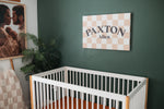 Boys Name Sign For Nursery or Big Boy Bedroom