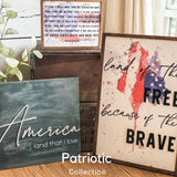 Patriotic Wall Art