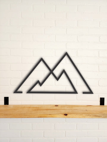 Geometric Mountain