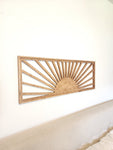 Boho Sun Wall Art