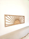 Boho Sun Wall Art