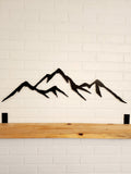 Mountain Wall Art