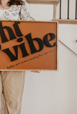 Vibes Wall Art